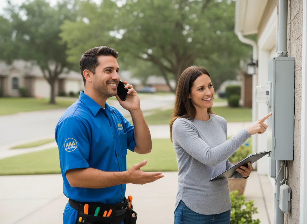 Electrical Repair Terlingua, TX FAQs